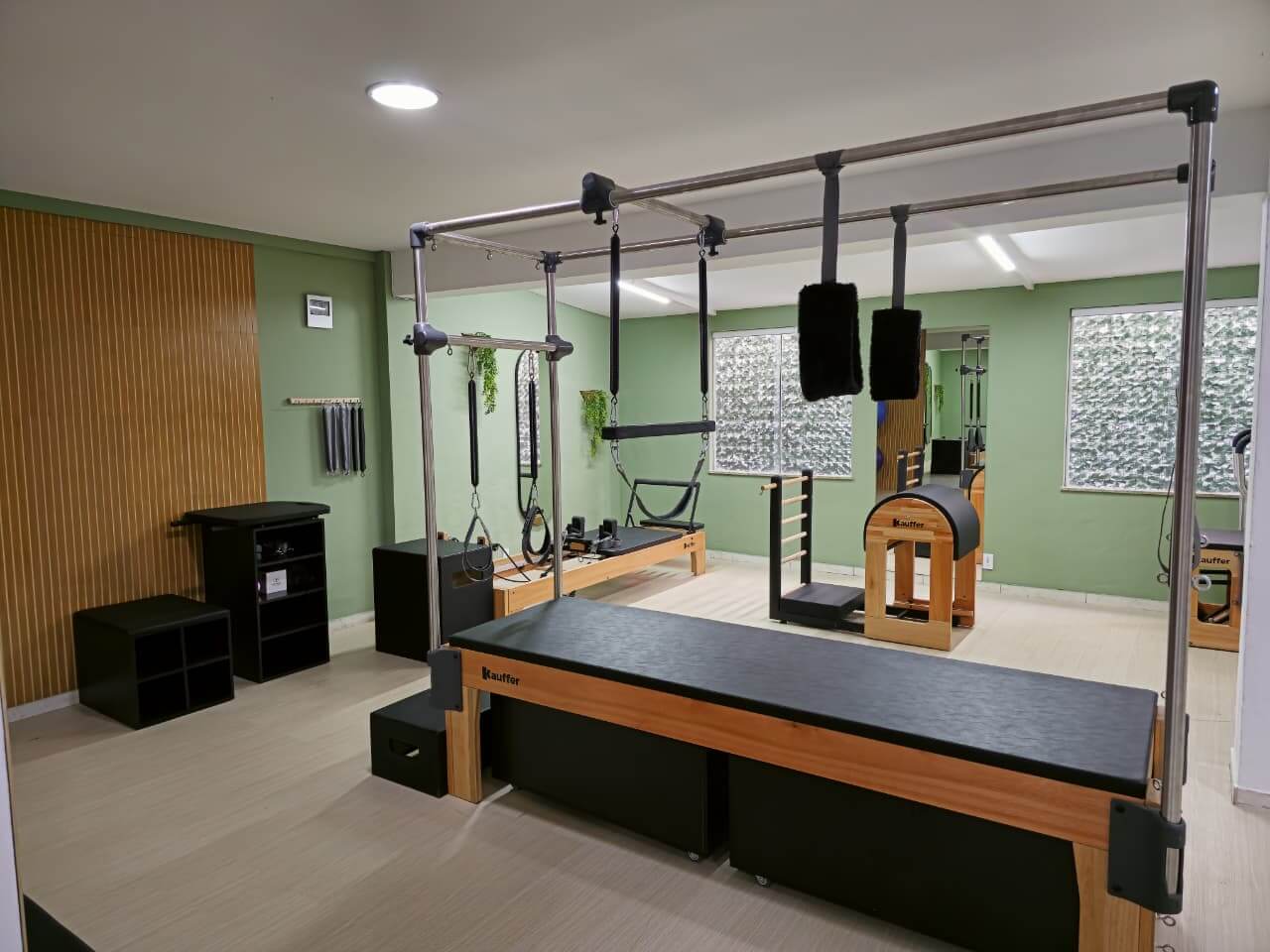 Studio Pilates 1
