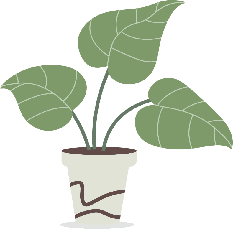 Planta 3 Vector